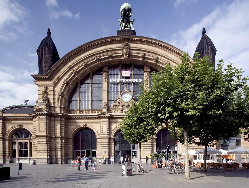 فرانكفورت Holiday Inn Express Frankfurt City Hauptbahnhof المظهر الخارجي الصورة