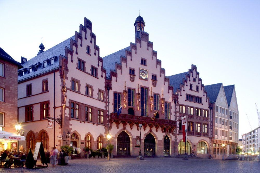 فرانكفورت Holiday Inn Express Frankfurt City Hauptbahnhof المظهر الخارجي الصورة